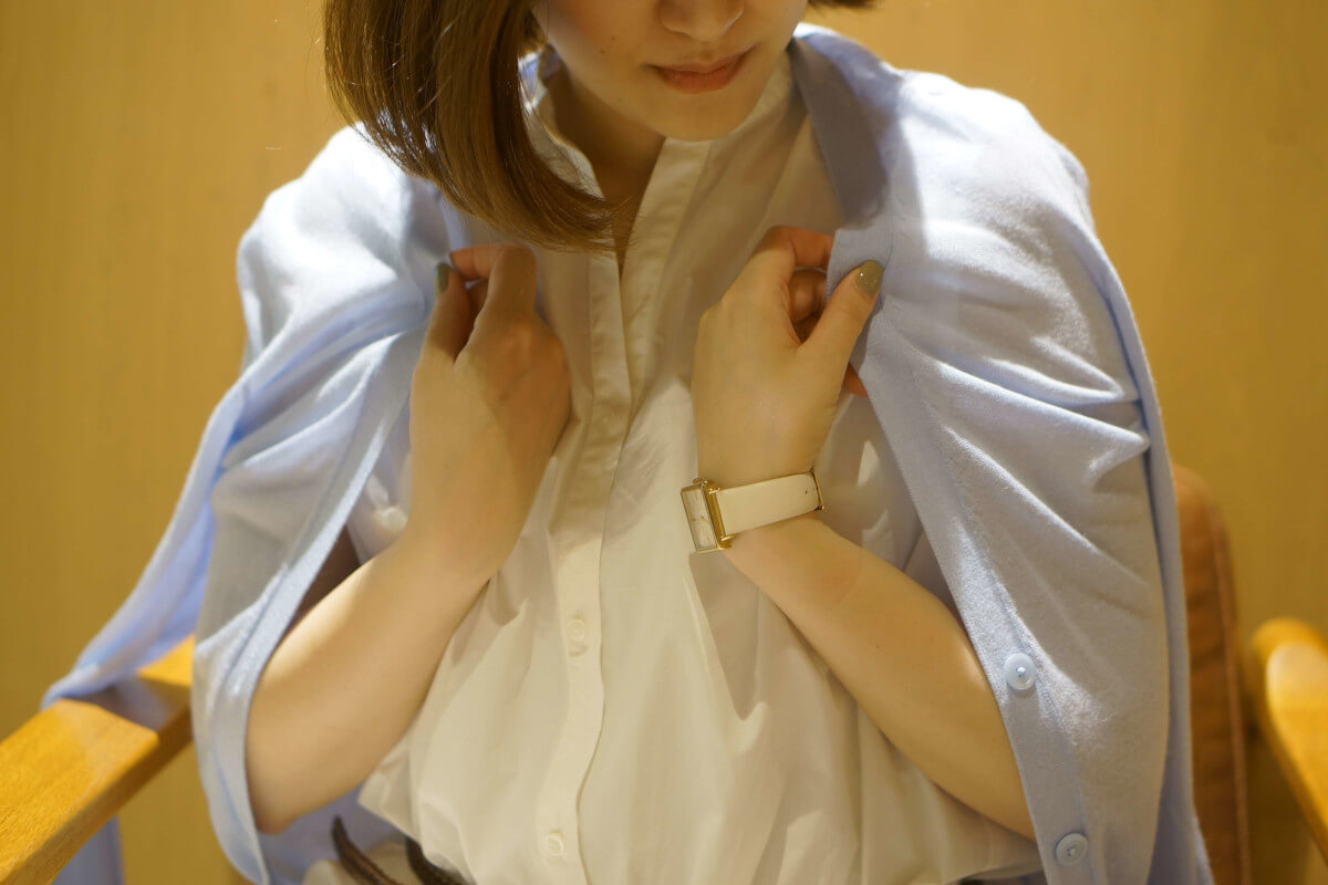 着替えを減らして身軽になるコツ